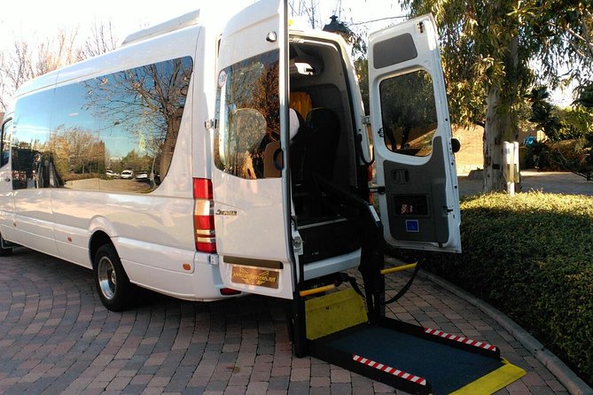 Madrid Barajas Airport Private Transfer To Madrid City - The Fastest Route for Comfortable Arrival