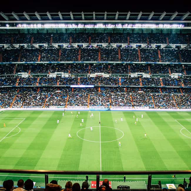 Madrid: Bernabeu Stadium and Museum Tour + Tapas - Starting Point and Tour Duration