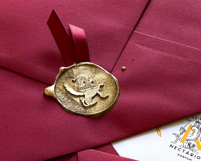 Madrid: Bespoke & Artisanal Perfumery Session - The Sum Up: An Exclusive Step into the Art of Perfumery