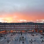 Madrid Best Walking Tour: Old city and Imperial sites - Exploring Madrids Main Squares: Plaza de España and Plaza Mayor