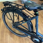 Madrid: Bike Rental with tourist map - The Meeting Point at Calle Santiago 8