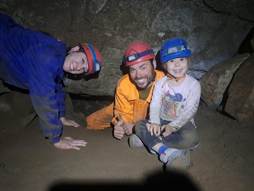 Madrid: Caving and Rappelling Adventure with Transport - The Exciting Route and Main Highlights of the Underground Tour