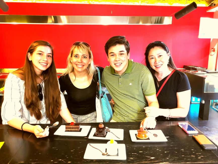 Madrid: Chocolate Workshop and Tastings - The Learning Experience: From Bean to Bar