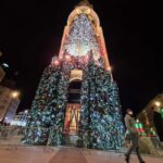 Madrid: Christmas Walking Tour with Food Tastings - Guided Tour Through Madrid’s Christmas Streets