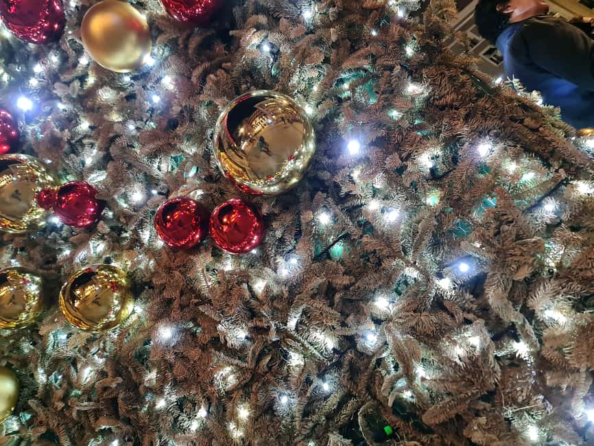 Madrid: Christmas Walking Tour with Nativity Scene - Exploring Puerta del Sol and the 12 Grapes Tradition