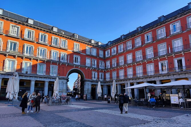 Madrid City Highlights Walking Tour - Exploring Madrid’s Culinary Culture at Mercado San Miguel
