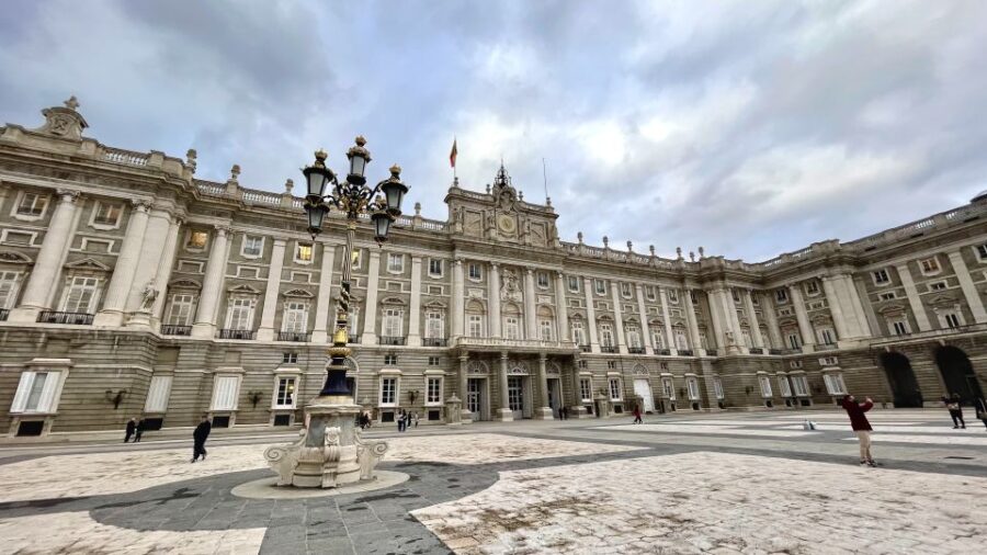 Madrid: City Walking Tour & Royal Palace Skip-the-Line Tour - Starting at Calle Mayor, the Heart of Madrid’s Old Town