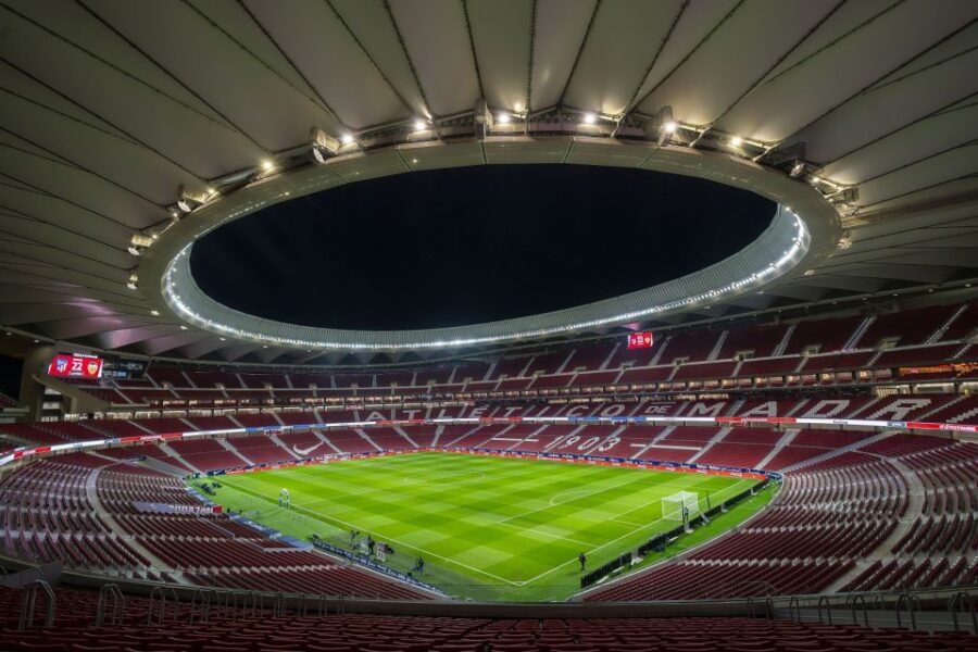 Madrid: Cívitas Metropolitano Stadium Guided Tour - Starting Point and Duration of the Tour