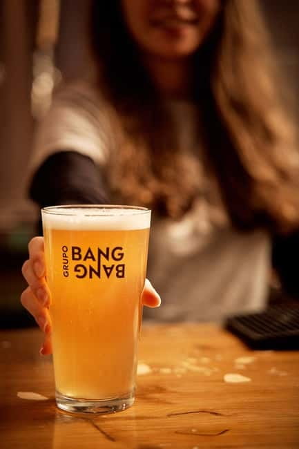 MADRID: CRAFT LOCAL BEER TOUR (Real Flavor of Madrid) - Starting Point in the Heart of Madrid’s Craft Beer District