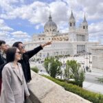Madrid: Day Tour with Prado Museum & Royal Palace Tickets - Starting Point at Plaza de la Independencia and Retiro Park