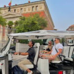Madrid: Discover the City by Private Electric Tuk Tuk - The Eco-Friendly Ride in Madrids Most Stylish Vehicle
