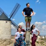 Madrid: Don Quixote de la Mancha Windmills & Toledo Tour - From the Iconic Windmills to Cervantes’ Classic