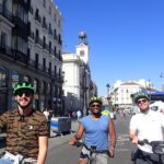 Madrid E-Bike Small Group Tour - Navigating Madrid’s Historic Royal Palace