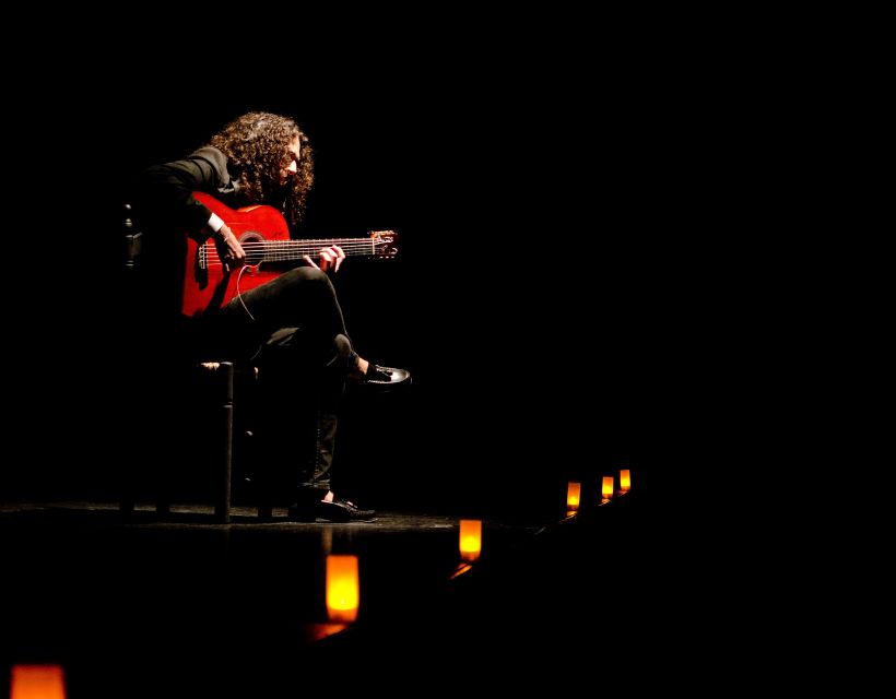 Madrid: "Emociones" Live Flamenco Performance - The Historic Teatro Flamenco Madrid: The Oldest Flamenco Venue in the City