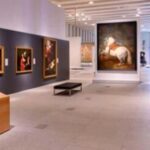 Madrid: Exclusive Skip-the-Line Tour of the Royal Collections Gallery (max. 8) - Exploring the Modern Architecture of the Royal Collections Gallery