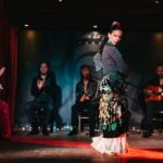 Madrid: Flamenco Show at Café Ziryab - The Performers and Artistic Excellence