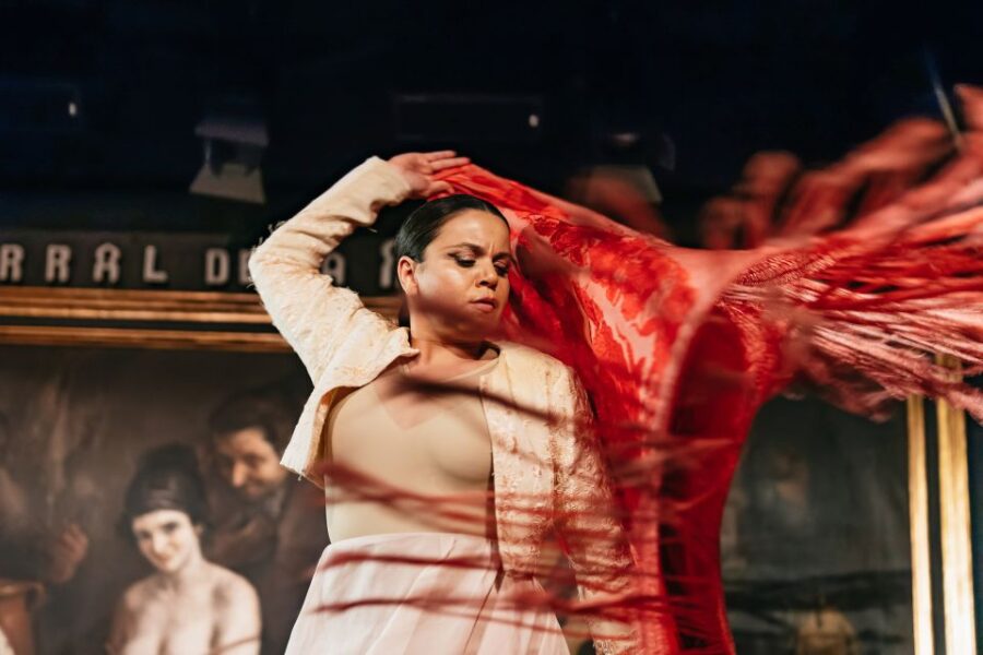 Madrid: Flamenco Show at Corral de la Moreria - The Legendary Corral de la Moreria in Madrids Historic Center