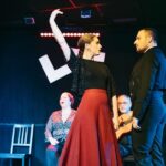 Madrid: Flamenco Show at Tablao "Las Tablas" with Drink - The Venue: Tablao Las Tablas at Plaza de España