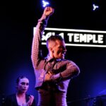 Madrid: Flamenco Show at Tablao Sala Temple with Drink - Location and Venue: Sala Temple Near the Royal Palace
