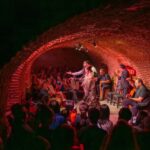 Madrid: Flamenco Show Entry Ticket with Drink & Artist Talk - The Performance: Five Artists, One Hour of Passion