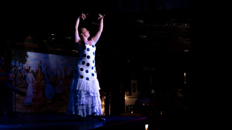Madrid: Flamenco Show&Drink at Tablao 1911 (World's Oldest) - The Significance of Tablao 1911 in Madrid’s Flamenco Scene