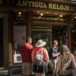 Madrid: Food Tour with 10 Tastings of Tapas, Tortilla & More - Explore Madrid’s Old Town Streets with a Local Guide