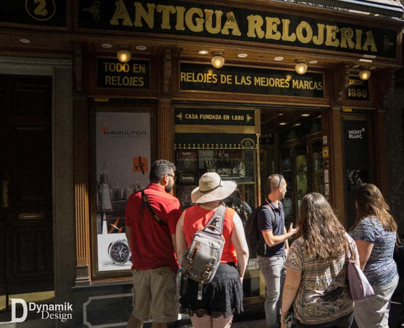 Madrid: Food Tour with 10 Tastings of Tapas, Tortilla & More - Explore Madrid’s Old Town Streets with a Local Guide