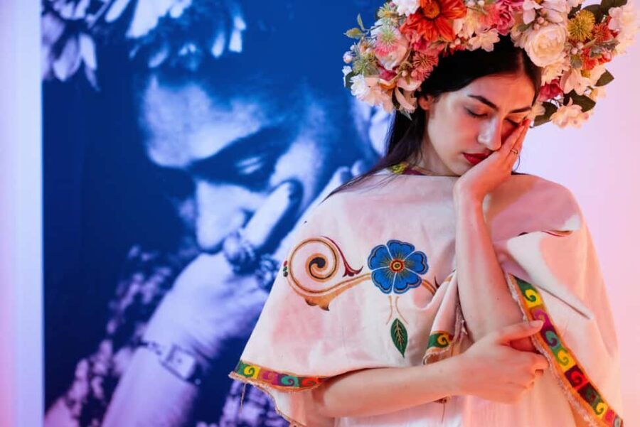 Madrid: Frida Kahlo Live Art Experience - Three Thematic Rooms: A Journey into Kahlo’s World
