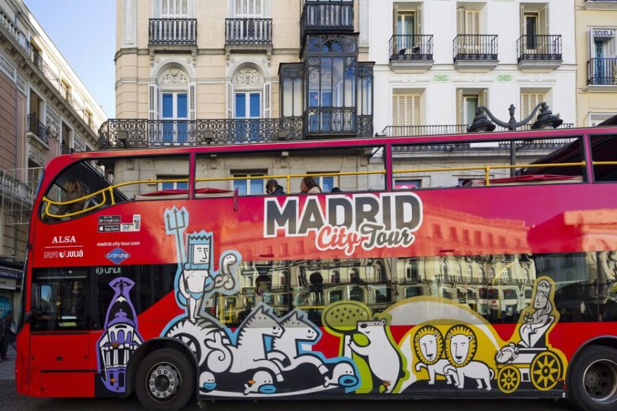 Madrid: Go City All-Inclusive Pass with 20+ Attractions - The Segway and Flamenco Experiences
