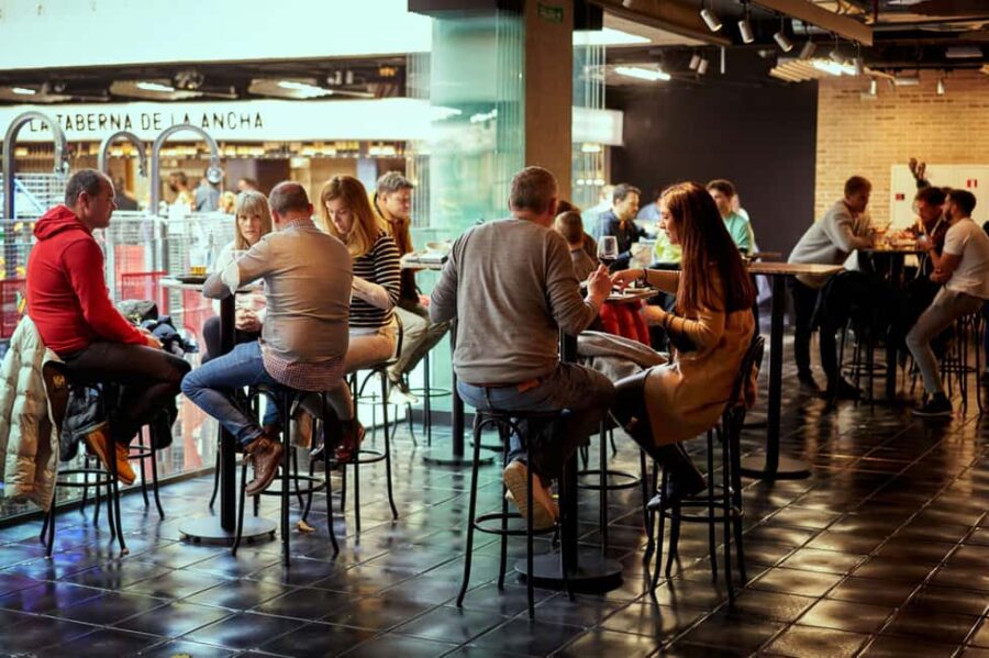 Madrid Gourmet Tour: Local Markets, Tapas & Wine - Tasting Spain’s Best Wines at the Markets