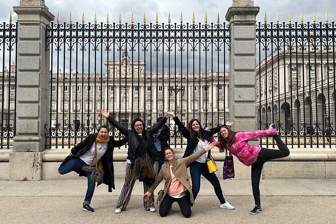 Madrid: Great Minds and the Enlightenments Times - The Starting Point: Puerta del Sol and Its Stories