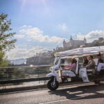 Madrid: Guided Electric Tuk Tuk Tour - Exploring Madrids Historic Streets on a Compact Electric Ride