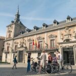Madrid: Guided Tapas E-Bike Tour with Food and Drink - Discover Madrid’s Historic Neighborhoods on E-Bike