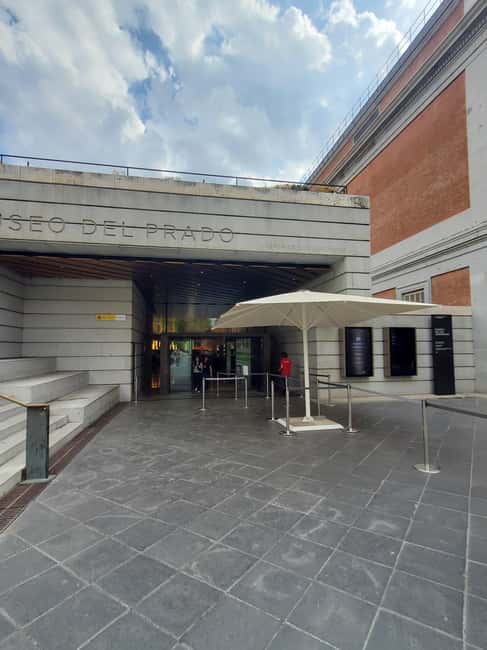 Madrid: guided visit of the Prado Museum with a native Italian-speaking tour guide - The Prado Museum’s Most Famous Masterpieces