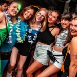 Madrid: Guided walking tour, bachelor party with drinks and show - Starting at El Pirata Pub on Calle Príncipe