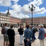 Madrid: Guided Walking Tour with Churros and Hot Chocolate - Starting at All Ways Madrid: Your Tour Begins in the City’s Heart
