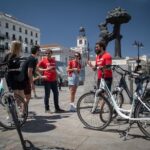 Madrid Highlights Bike Tour with Optional Tapas - Exploring the Iconic Madrid Sights