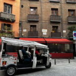 Madrid: Highlights City Tour by Electric Tuk Tuk - The Route Highlights: From San Miguel Market to Royal Palace