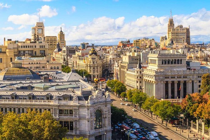 Madrid Highlights Private Walking Tour - Highlighting Madrid’s Historic Squares and Landmarks