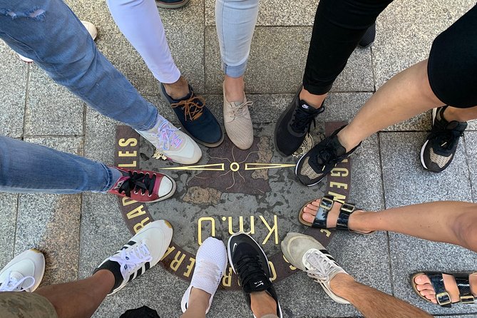 Madrid Historical Walking Tour - Exploring Madrid’s Historic Squares: Puerta del Sol and Plaza Mayor