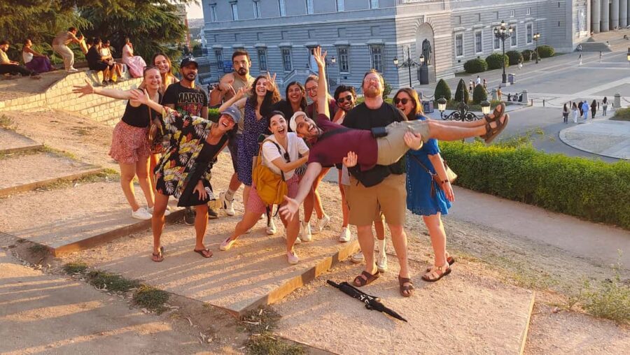 Madrid: History, Secrets, & More Guided Tour - Discover Madrid’s Old Town and Plaza Mayor