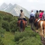 Madrid: Horse Riding in Sierra del Guadarrama National Park - Convenient pickup and transportation from Madrid
