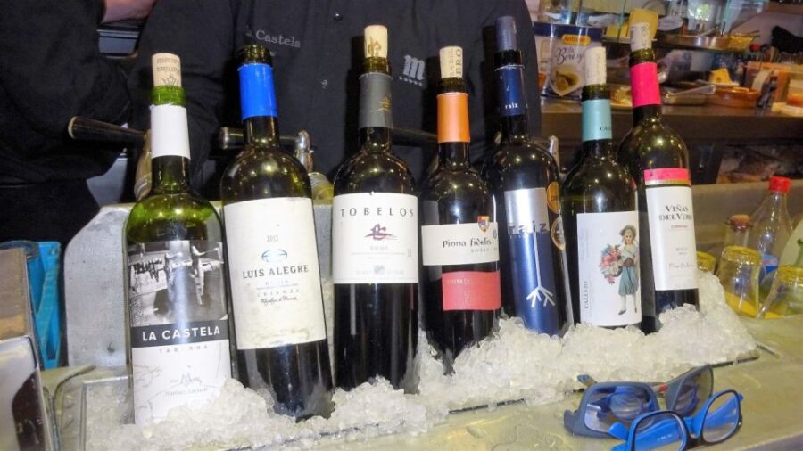 Madrid: Iberico Ham and Spanish Wine Small-Group Food Tour - Tasting the Best Iberian Meats and Cheeses