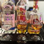 Madrid: International Rum Tasting with Rummelier - The Location: Inside El Antillano Bar in La Latina