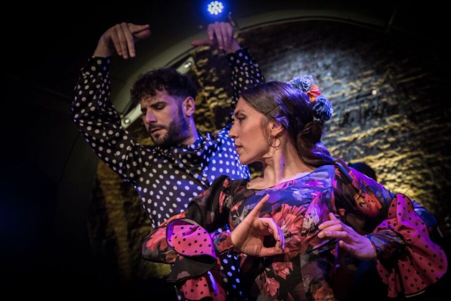 Madrid: La Cueva de Lola Flamenco Show Tickets with Drink - The Charm of La Cueva de Lolas Historic Setting