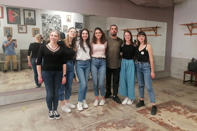 Madrid: Latin Dance and Salsa Class Experience - What to Expect During the Latin Dance and Salsa Class