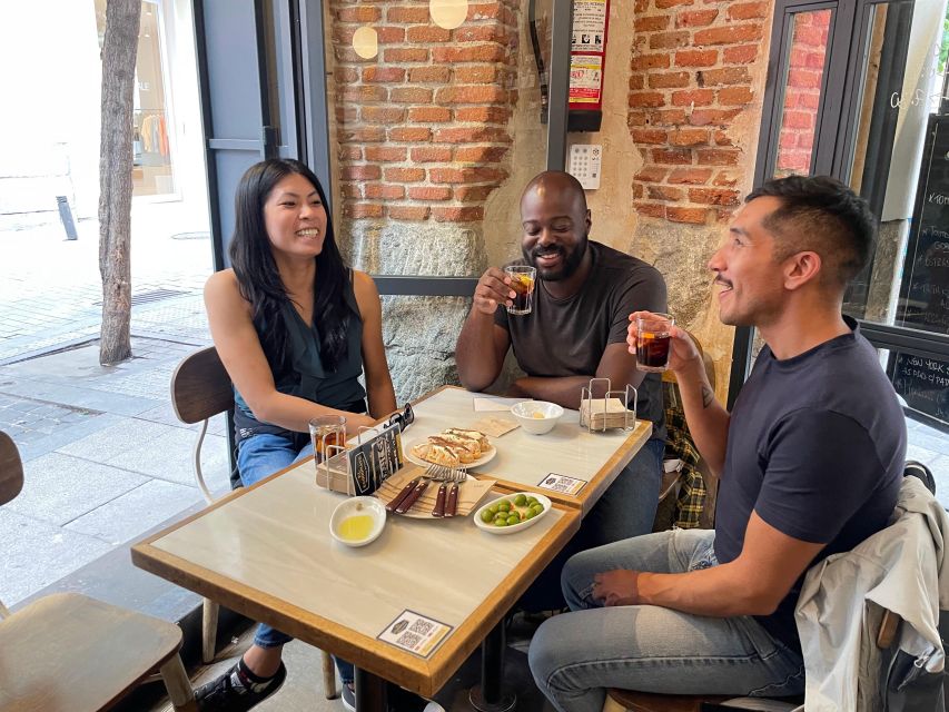 Madrid LGBTQ Tapas Tour - Starting Point: Meeting Outside the Chueca Metro Station