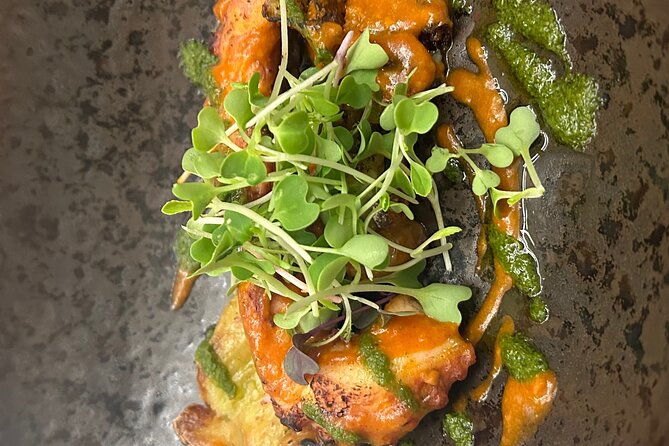 Madrid Local Tapas Tour with Private Dinner and Bottomless Wine - Exploring Madrid’s Literary Quarter and Its Historic Hardware Store