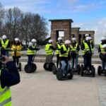 Madrid: Madrid Rio Park Segway Private Tour - Discover the Scenic Banks of the Manzanares River