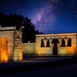 Madrid Magical: Hidden Gems and Views Walking Tour - Starting at the Temple of Debod: Madrid’s Egyptian Gift with City Views